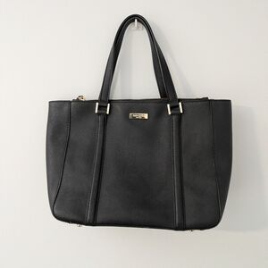 Kate Spade Classic Black Tote